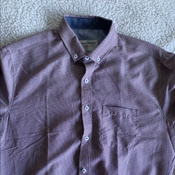 Medium Mens London Prodigy Shirt - Picture 2 of 2